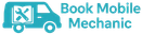 Book Mobile Mechanic Logo